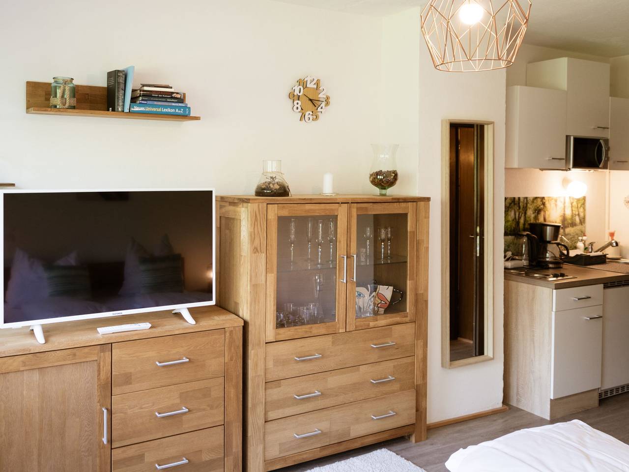 Ganze Wohnung, Studio Esche 2 in Ellmau, Kitzbüheler Alpen
