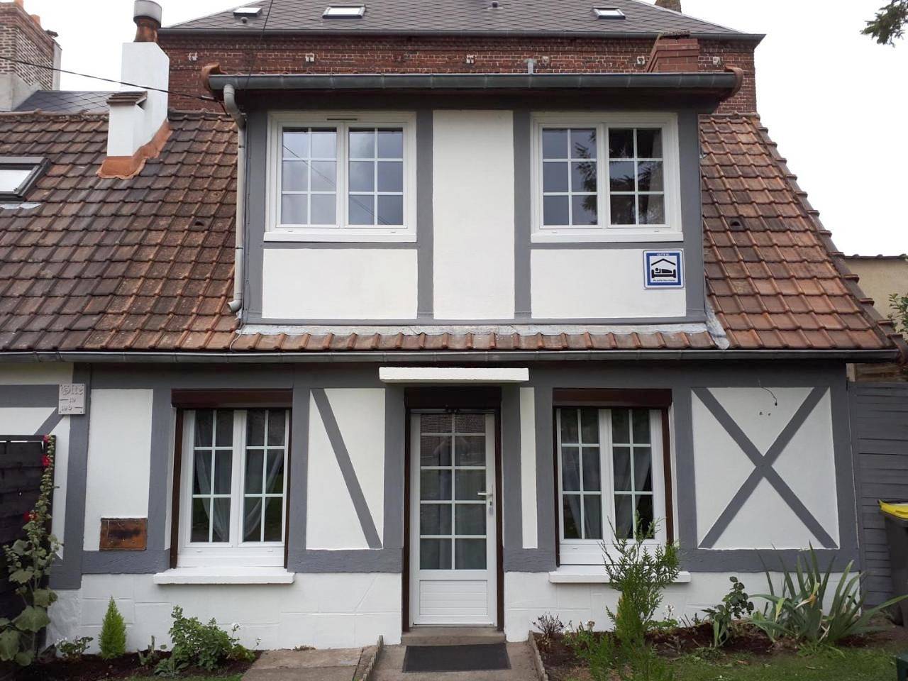 One-Bedroom House in Dieppe, Dieppe und Umgebung
