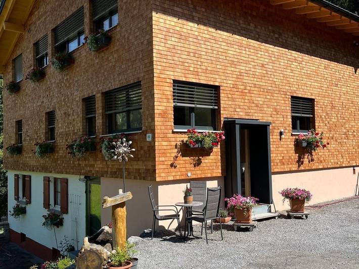 Ferienwohnung für 10 Personen, mit Garten - 1