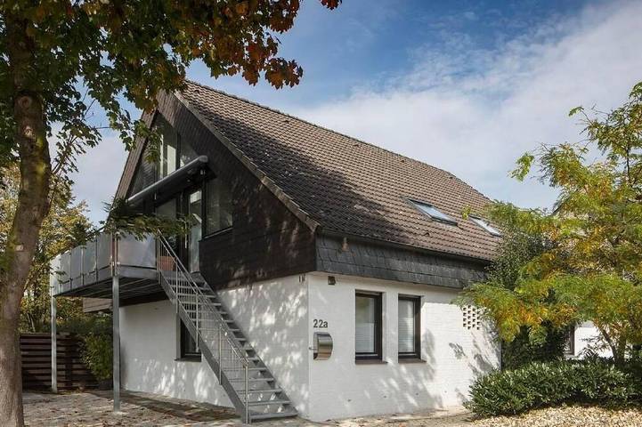 Ferienwohnung für 6 Personen, mit Balkon, mit Haustier in Dülmen