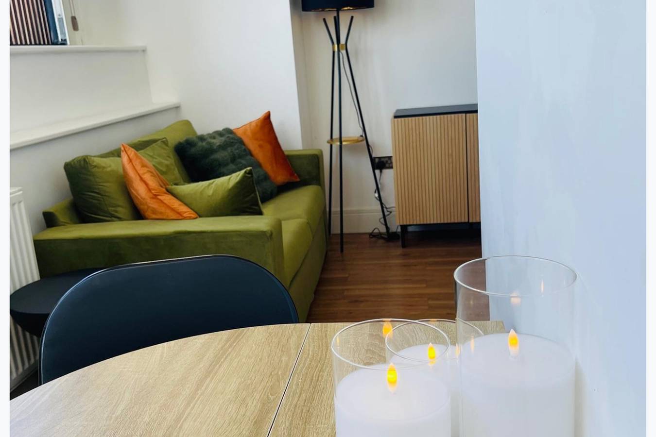 Appartement de vacances entier, The Flat Lady on Elm Street in Ipswich, Suffolk