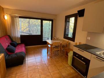 Studio pour 4 Personnes dans Grand Massif, Région de Bonneville, Photo 2