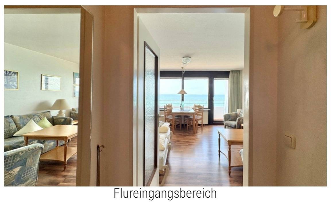 Ganze Ferienwohnung, Haus Metropol - App. 237 in Westerland, Sylt (Gemeinde)