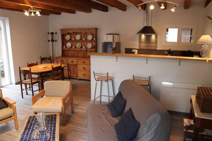 Gîte pour 6 personnes - 1