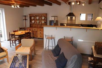 Gîte pour 6 personnes dans le Tarn