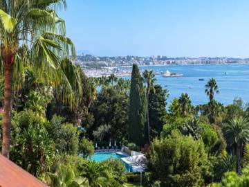 Appartement De Vacances pour 5 Personnes dans Vallauris, Région de Cannes, Photo 2