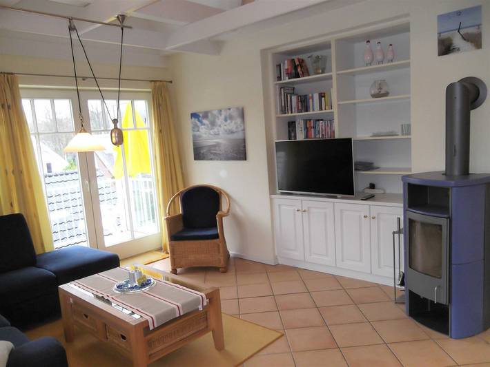 Ganze Ferienwohnung, Johannesstr. 12 Whg.6 in Wyk auf Föhr (Stadt), Wyk auf Föhr