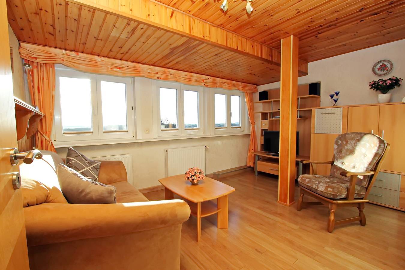 Ganze Ferienwohnung, App. Ost in Westerland, Sylt (Gemeinde)