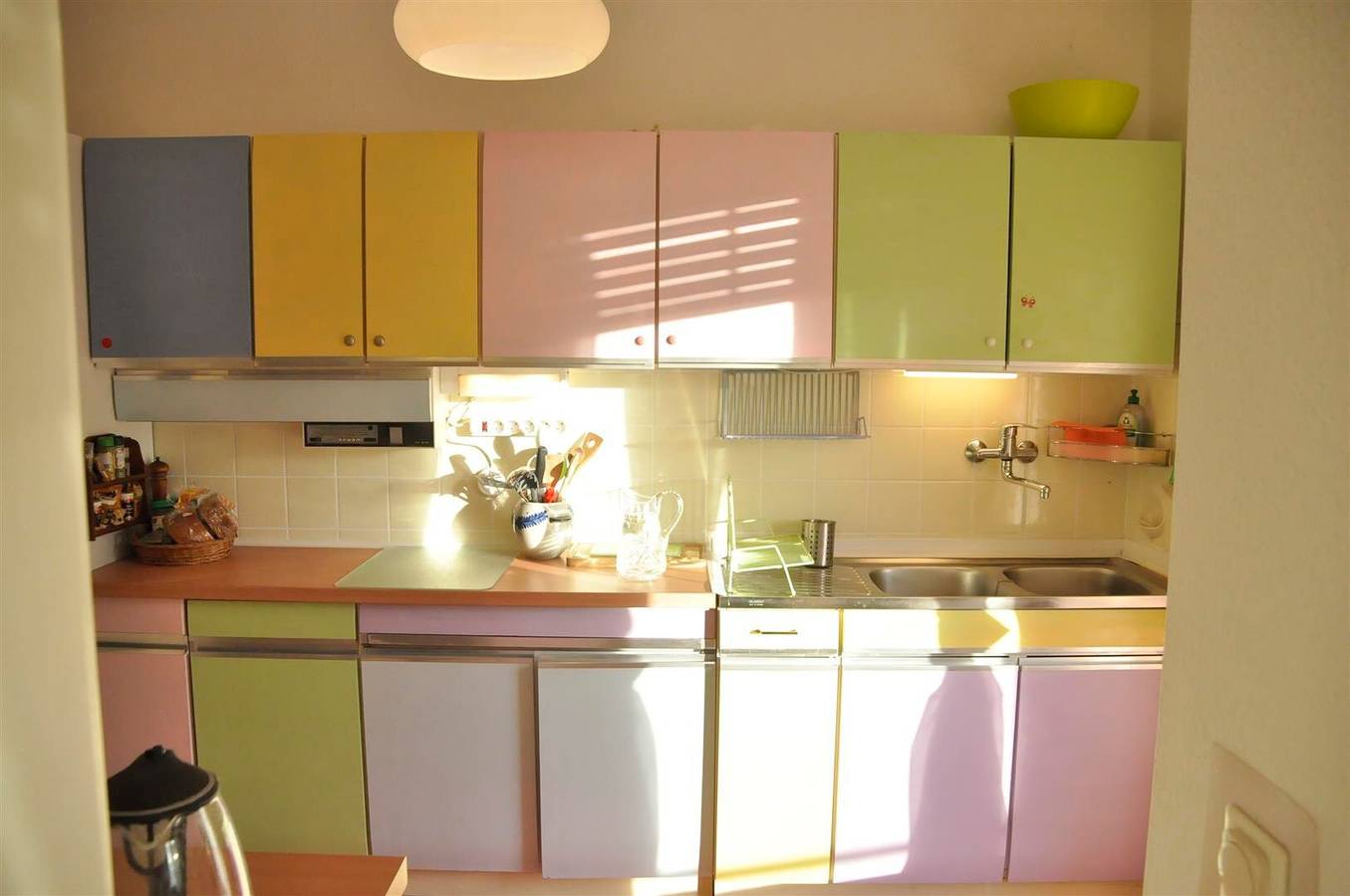 Ganze Wohnung, Gemütliche große Ferienwohnung mit großem Balkon, Rheinblick und Klavier in Bacharach, Landkreis Mainz-Bingen