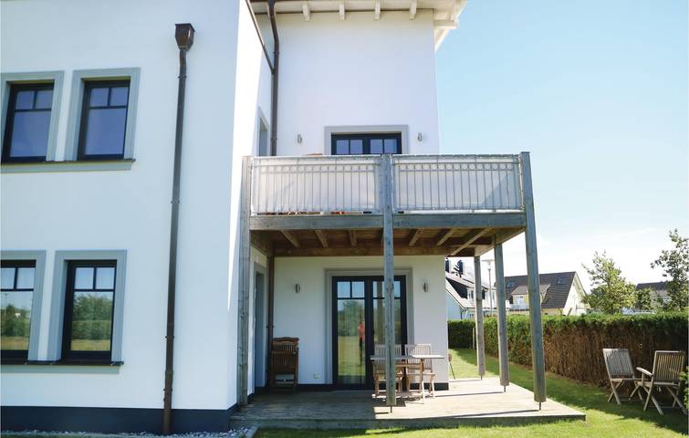 Ferienwohnung für 2 Personen, mit Terrasse in Rostock und Umgebung - 3