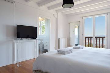 Chalet para 11 Personas en Fuenterrabía, Costa Vasca, Foto 2