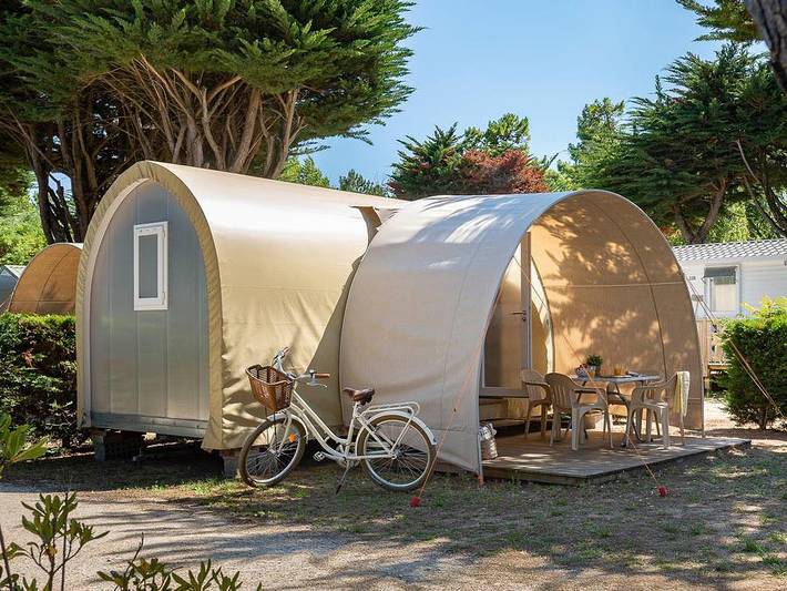Location de vacances pour 4 personnes, avec Bassin pour enfant en Charente-Maritime - 4