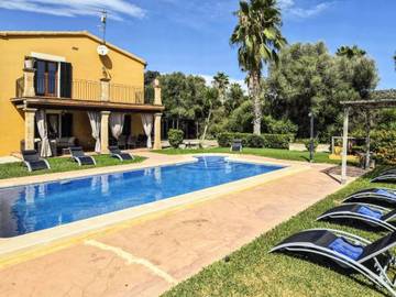 Villa in Puig de Santa Magdalena, Inca für 8 