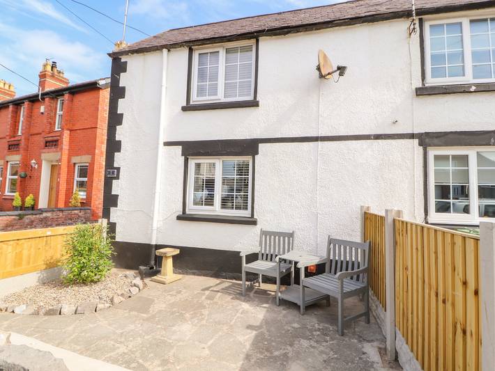 Afallon Cottage in Denbighshire