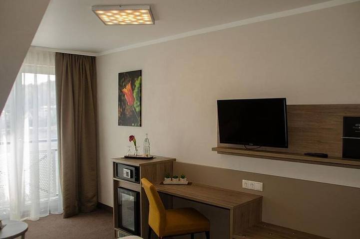 Ferienhaus für 2 Personen, mit Terrasse in Koblenz - 4