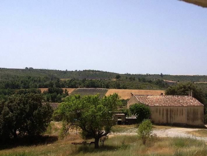 Maison de vacances pour 4 personnes, avec vue et jardin, animaux acceptés