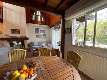 Chalet pour 8 Personnes dans Arcachon, Bassin d'Arcachon, Photo 3