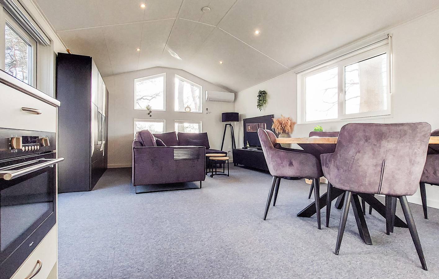 Vakantiehuis voor 4 personen met terras in Sallandse Heuvelrug