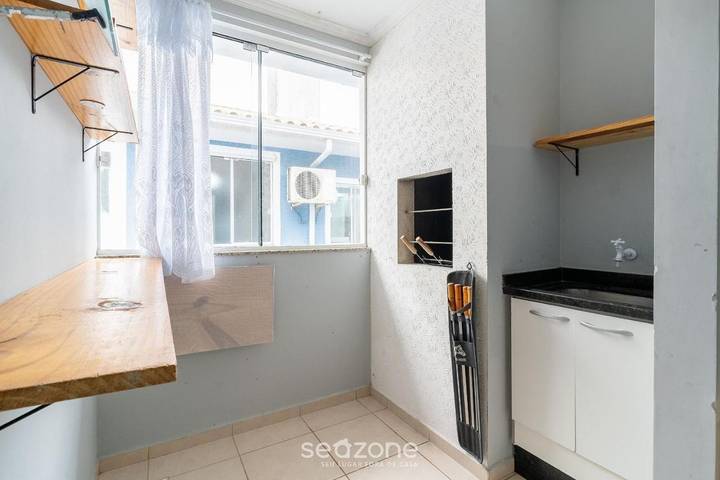 Casas e apartamentos de temporada para 6 pessoas, com balcão em Capivari