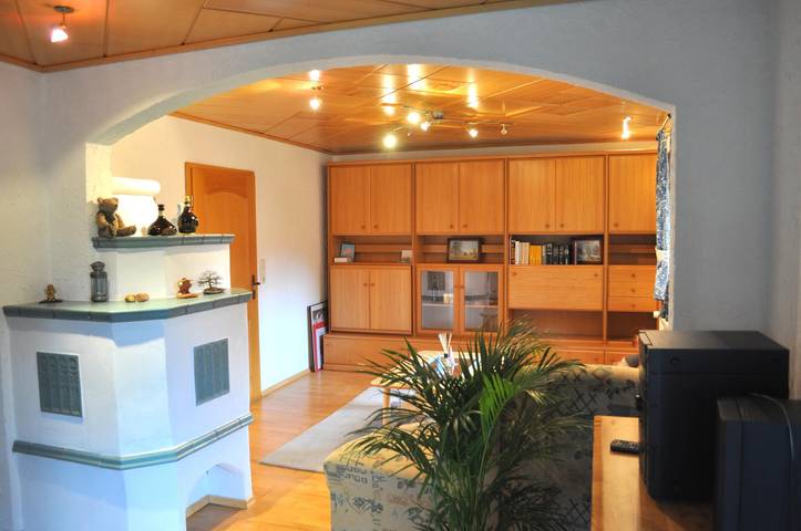 Ferienhaus für 8 Personen, mit Garten und Sauna, kinderfreundlich im Fichtelgebirge - 3