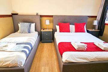 B&b für 3 Personen in Edinburgh, Schottische Lowlands, Bild 1