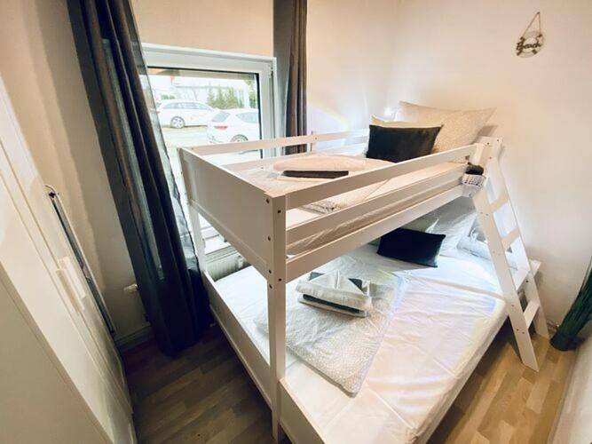 Ferienhaus für 4 Personen, mit Sauna und Terrasse, mit Haustier in Graal-Müritz - 4