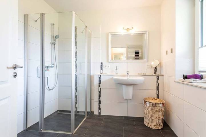 Ganze Wohnung, Suutje Bude - für 4 Personen, Terrasse, ruhige Lage in Büsum, Kreis Dithmarschen