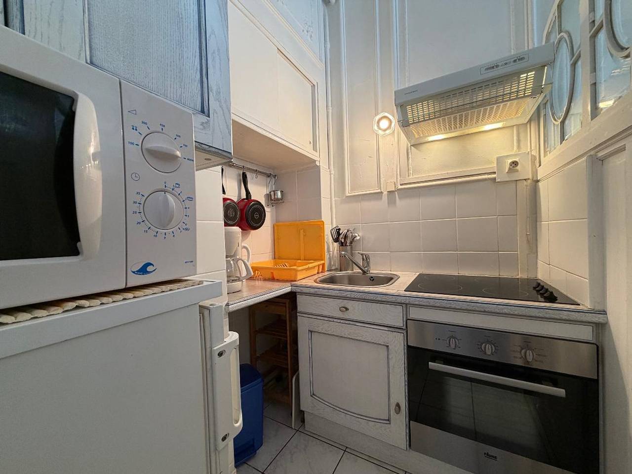 Ganze Wohnung, T2 Apartment in Mont-Dore, 4 Pers, Bergblick in Mont-Dore, Regionaler Naturpark Volcans d'Auvergne