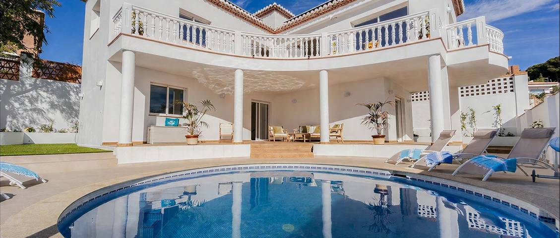 Casa rural para 6 personas, con Piscina en La Herradura - 3