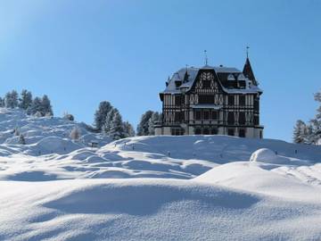 Lodge for 4 People in Riederalp, Western Alps, Photo 2
