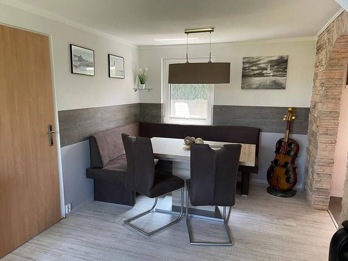 Ferienhaus für 4 Personen, mit Terrasse und Garten in Timmendorf - 2