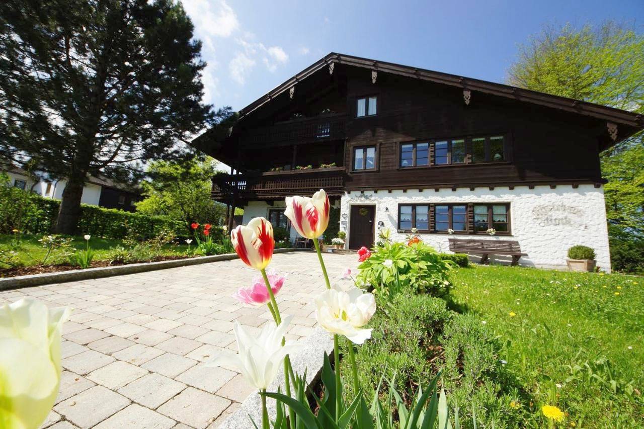 Gästehaus Funk in Bad Feilnbach, Alpenland Tegernsee Schliersee