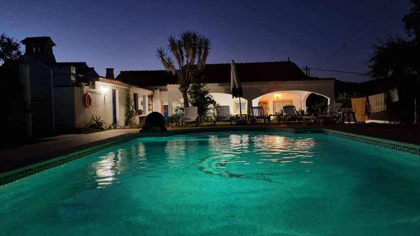 Casa de vacaciones para 4 personas, con jardín en Algarve - 2
