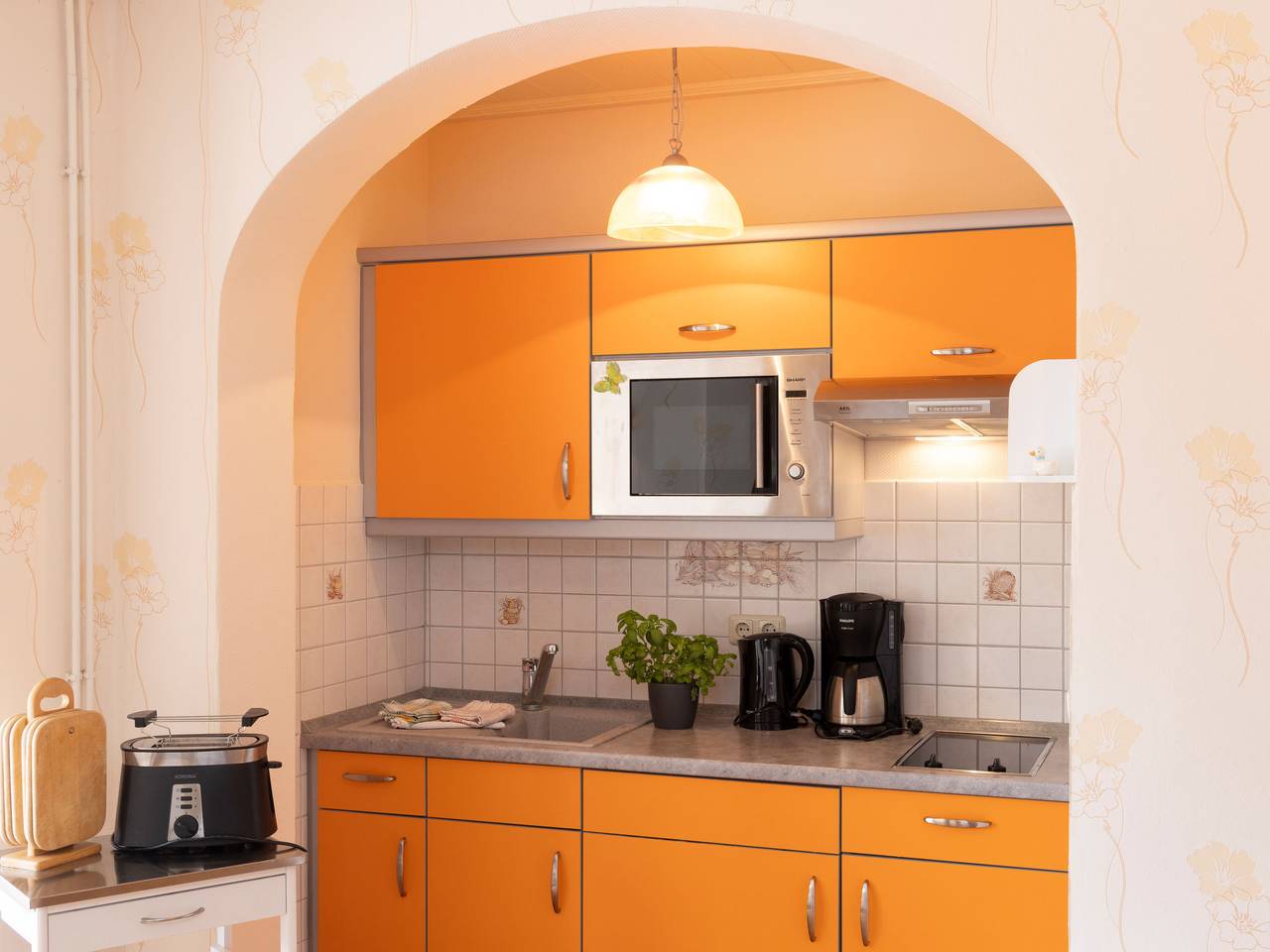 Appartement entier, Kargoll in Karlshagen, Usedomer Norden