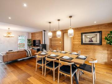 Chalet voor 10 Personen in Vénosc, Écrins Nationaal Park, Afbeelding 4