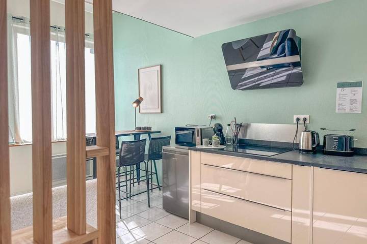 Gîte pour 2 personnes, avec vue à Voreppe - 2
