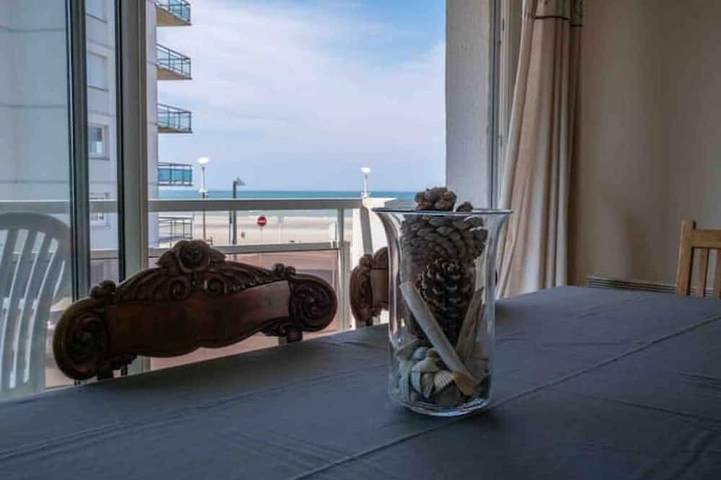 Appartement entier, Duplex face à la mer in Hardelot Plage, Neufchâtel-Hardelot
