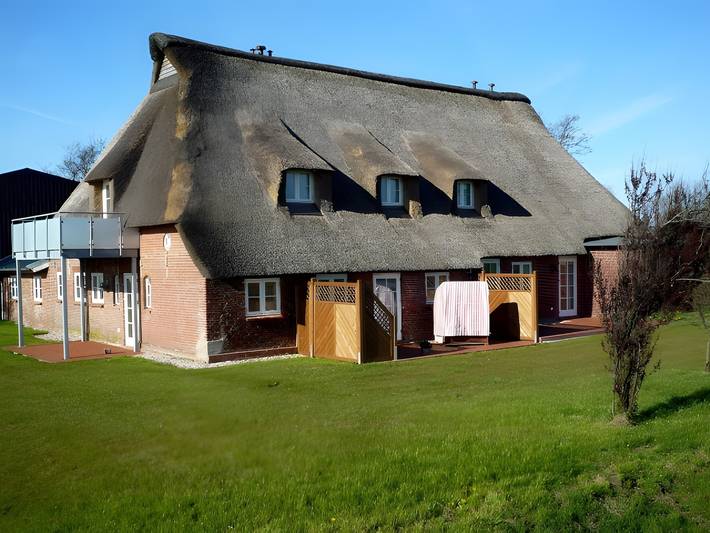 Ferienwohnung für 4 Personen, mit Garten - 1