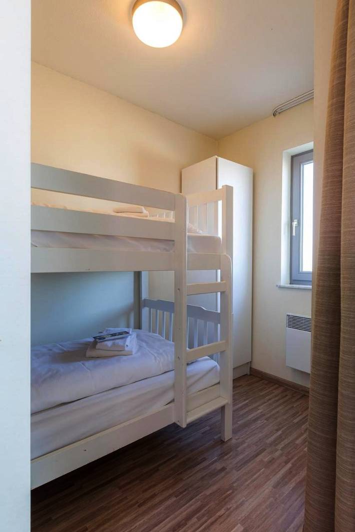 Maison d’hôte pour 2 personnes, avec terrasse, animaux acceptés à Blankenberge - 3