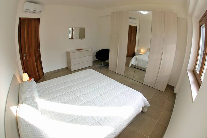Entire apartment, Blue apartment in Rodi, Gargano