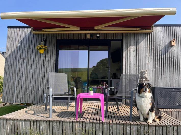 Maison de campagne pour 2 personnes, avec jardin et vue à Dinant - 3