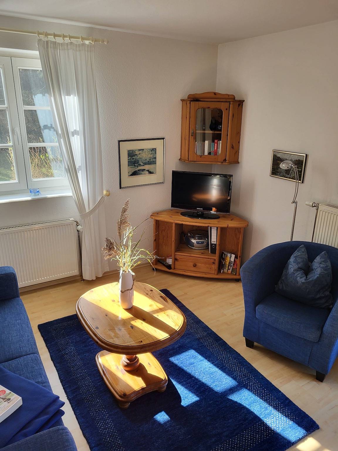 Ganze Ferienwohnung, Achtern Diek 15a Whg. 1 in Müggenburg, Zingst