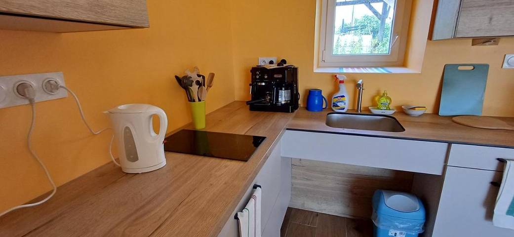 Location de vacances pour 7 personnes, avec jardin et terrasse, animaux acceptés à Ahuillé - 3
