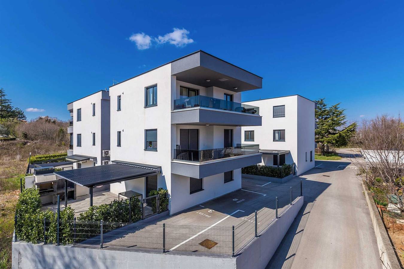 Ganze Wohnung, Wohnung Laganini Iii in Njivice, Krk