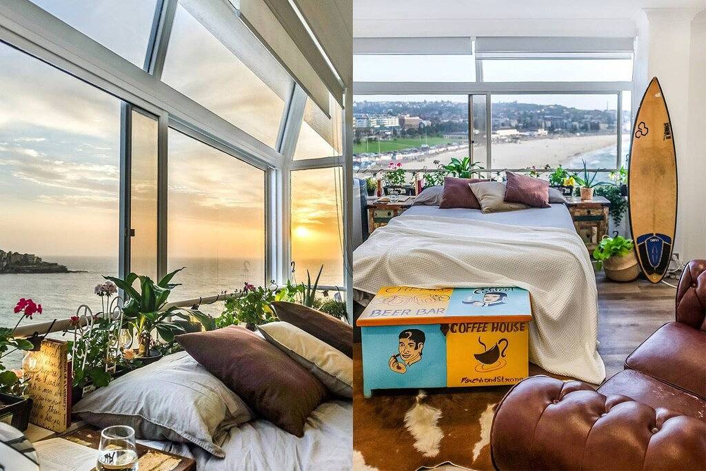 Ganze Wohnung, Omg Beach View Penthouse by Sydney Dreams in Bondi Beach, Sydney