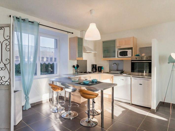 Gîte pour 2 personnes, avec terrasse à Pornic - 4