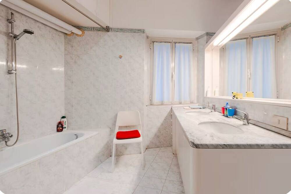 Entire apartment, Entire apartment \"Cavana Felix\" in Trieste, Carso