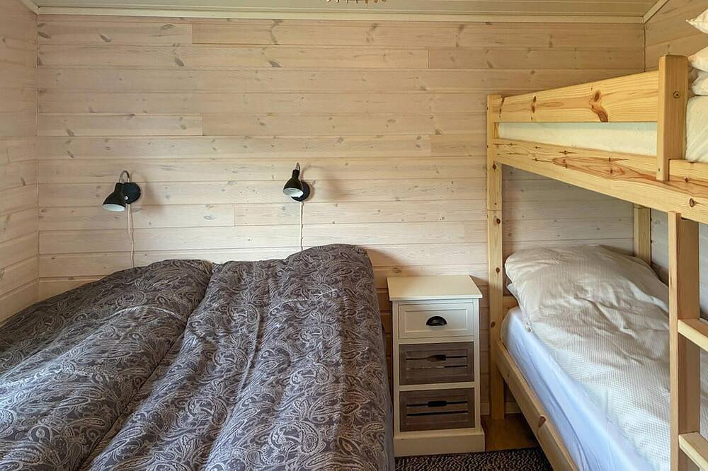 Wunderschönes Haus mit 3 Schlafzimmern in Tjørhom in Sirdal