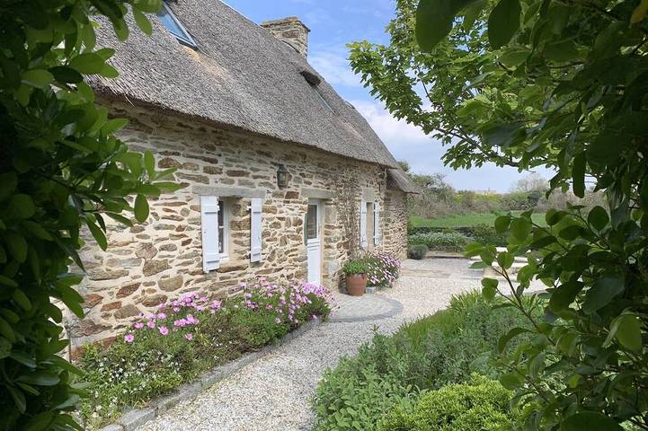 Location de vacances pour 4 personnes à Tréguennec