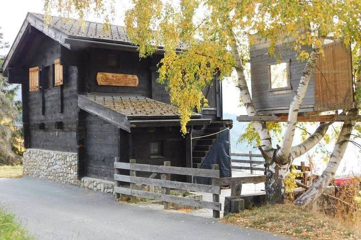 Ferienhaus für 4 Personen, mit Haustier